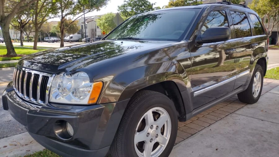 2005 Jeep WK Grand Cherokee - Image 6 of 15