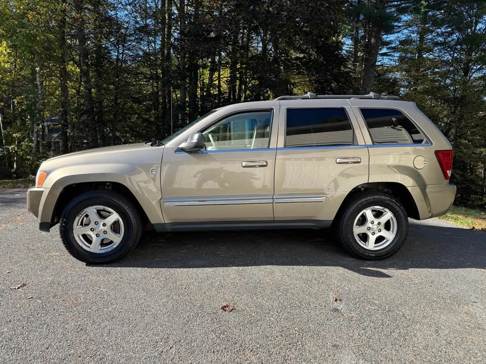 2005 Jeep WK Grand Cherokee - Image 7 of 15