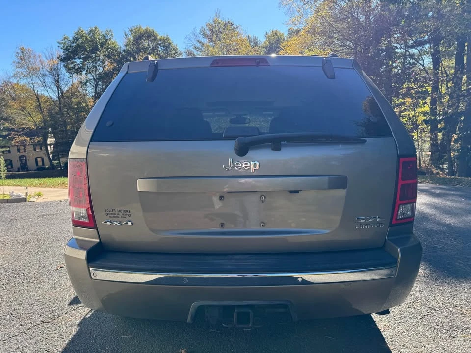 2005 Jeep WK Grand Cherokee - Image 6 of 15