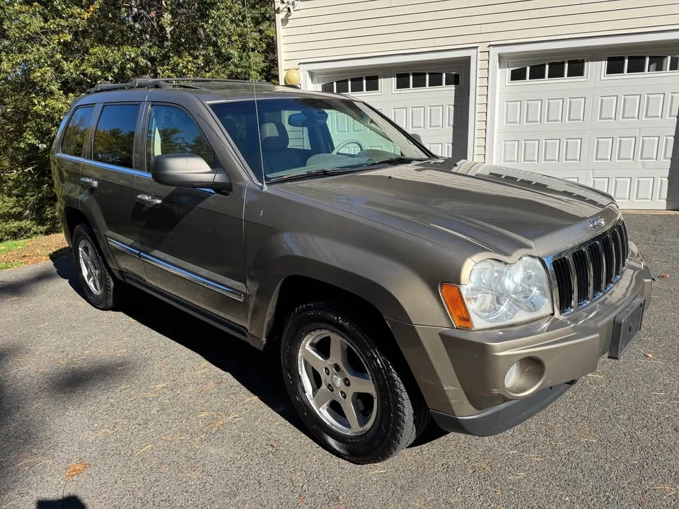 2005 Jeep WK Grand Cherokee - Image 3 of 15