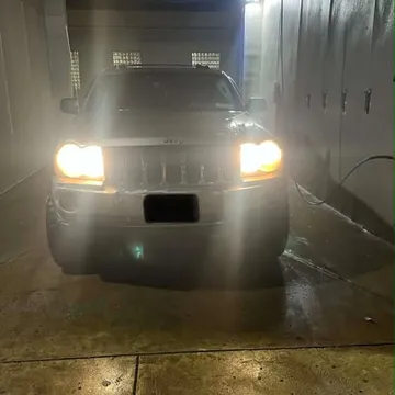 2005 Jeep Grand Cherokee Limited Sport Utility 4D