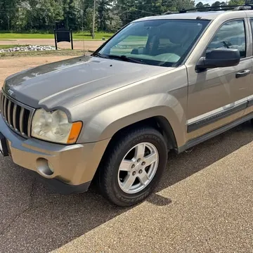 2005 Jeep Grand Cherokee Limited Sport Utility 4D