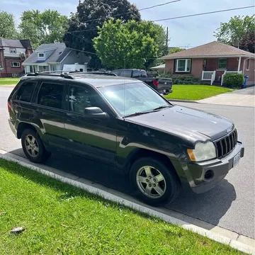 2005 Jeep Grand Cherokee