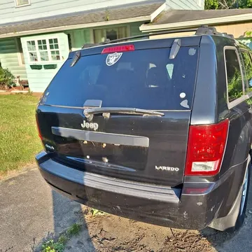 2005 Jeep Grand Cherokee Wagoneer Sport Utility 4D