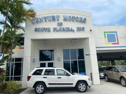 2005 Jeep Grand Cherokee Laredo