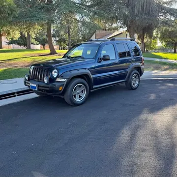2005 Jeep Liberty 4x4
