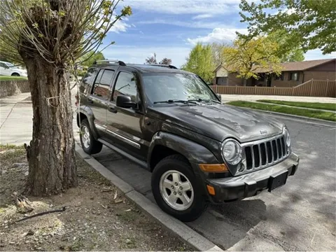 2005 Jeep Liberty Limited