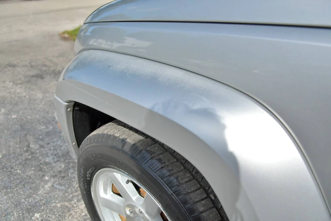 2005 Jeep KJ Liberty - Image 12 of 12