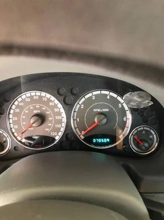 2005 Jeep KJ Liberty - Image 7 of 7