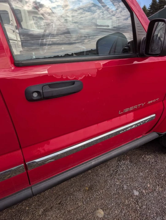 2005 Jeep KJ Liberty - Image 7 of 11