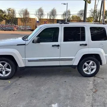 2005 Jeep Liberty Limited Edition