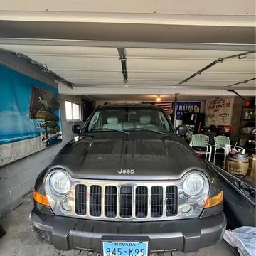 2005 Jeep Liberty Limited Edition Sport Utility 4D