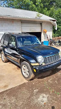 2005 Jeep Liberty Limited Sport Utility 4D