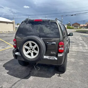 2005 Jeep Liberty Limited