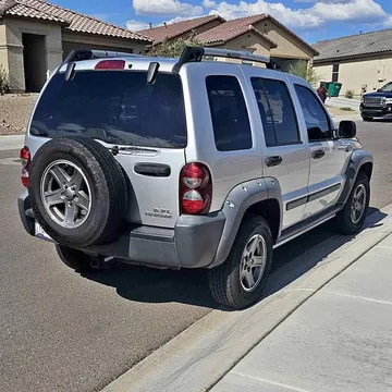 2005 Jeep Liberty Limited