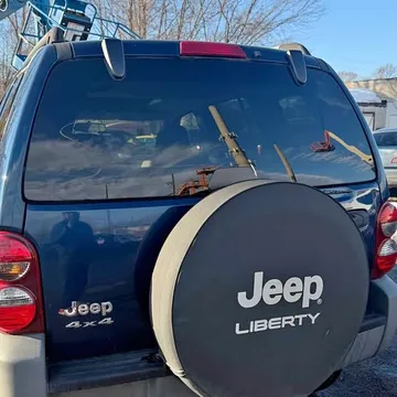 2005 Jeep Liberty