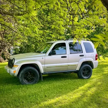 2005 Jeep Liberty