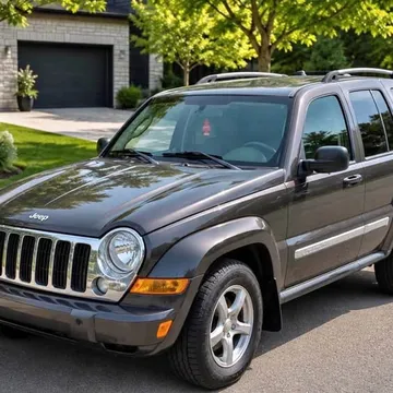 2005 Jeep Liberty