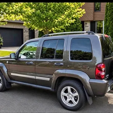 2005 Jeep Liberty