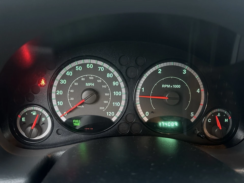 2005 Jeep KJ Liberty - Image 19 of 21