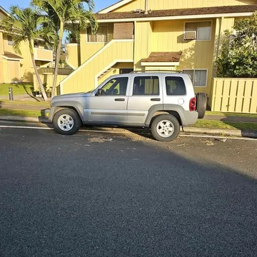 2005 Jeep Liberty Sport SUV