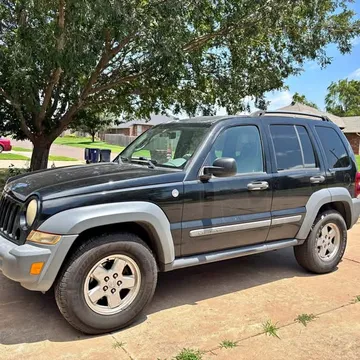 2005 Jeep Liberty Sport SUV 4D