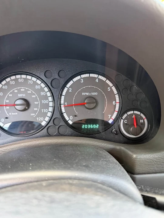 2005 Jeep KJ Liberty - Image 12 of 12