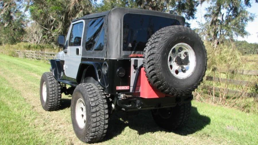 2005 Jeep TJ Wrangler - Image 2 of 6