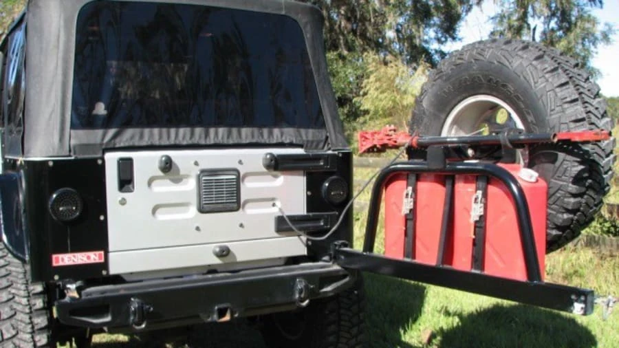 2005 Jeep TJ Wrangler - Image 3 of 6