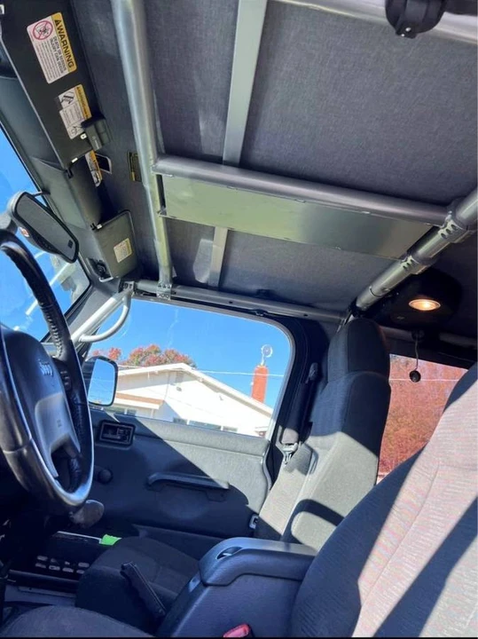 2005 Jeep TJ Wrangler - Image 5 of 8