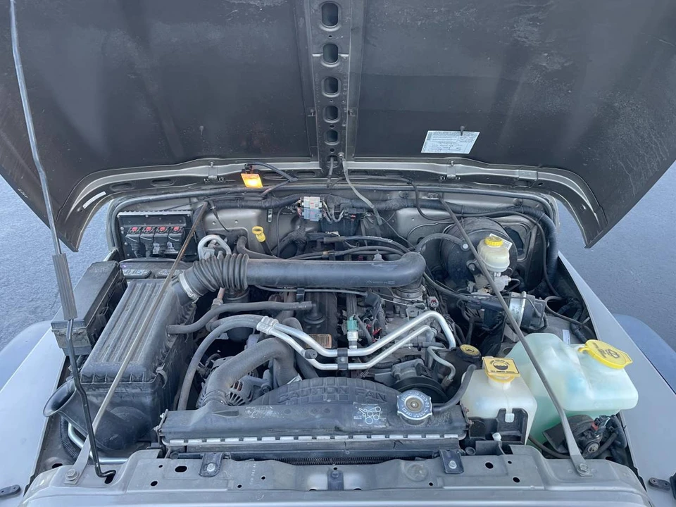 2005 Jeep TJ Wrangler - Image 12 of 12
