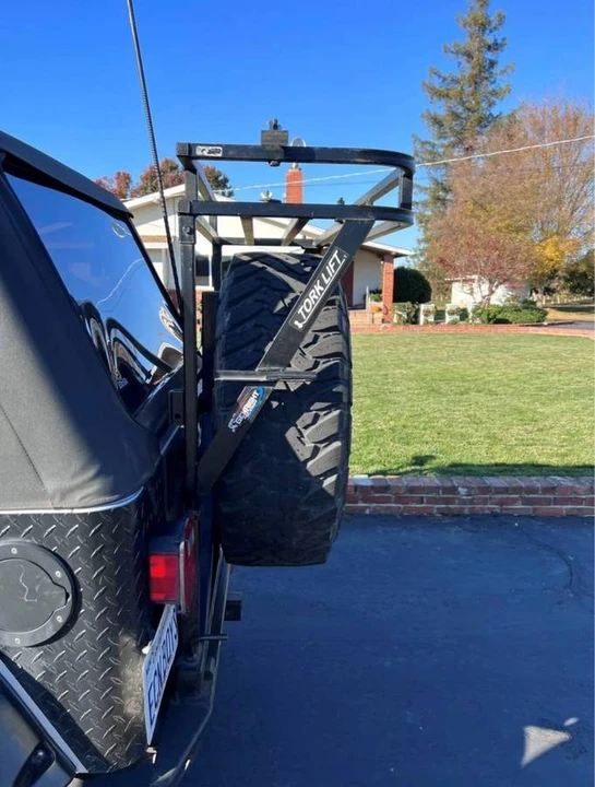 2005 Jeep TJ Wrangler - Image 3 of 8