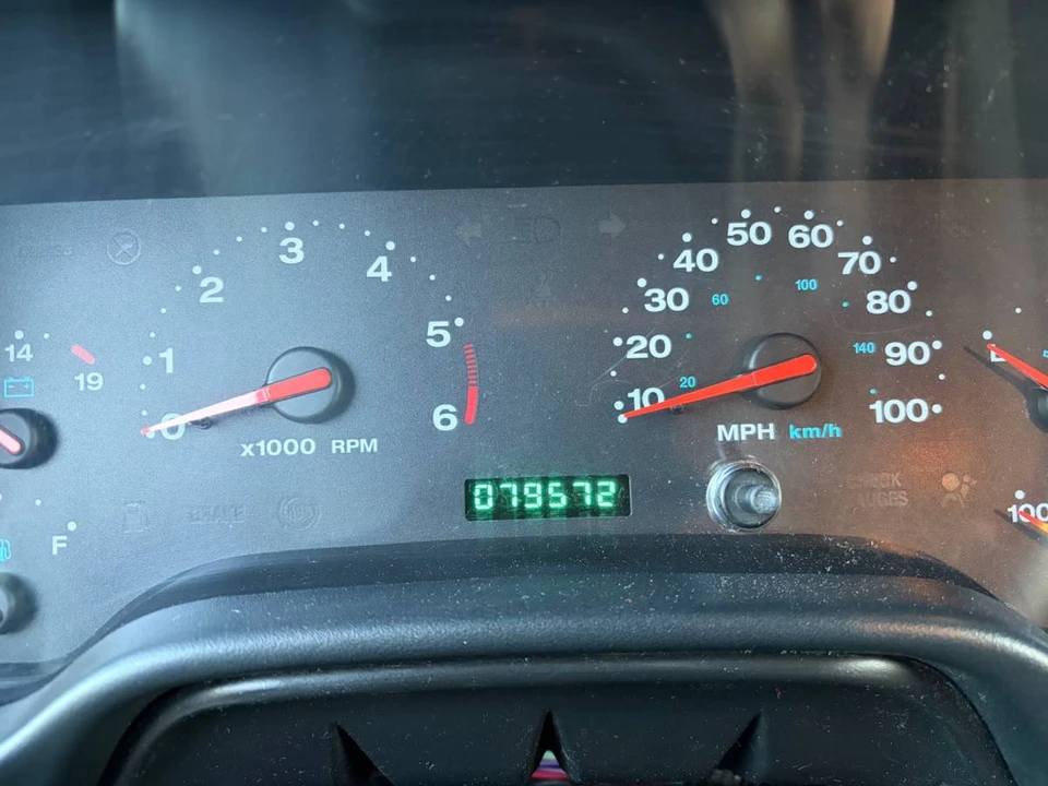2005 Jeep TJ Wrangler - Image 6 of 12