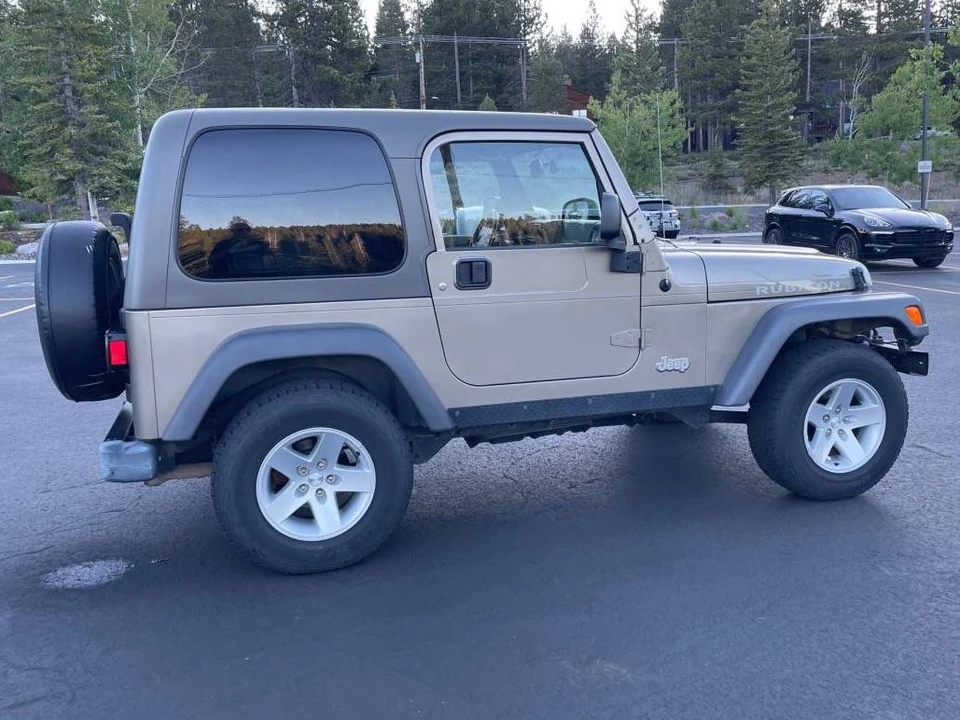 2005 Jeep TJ Wrangler - Image 2 of 12
