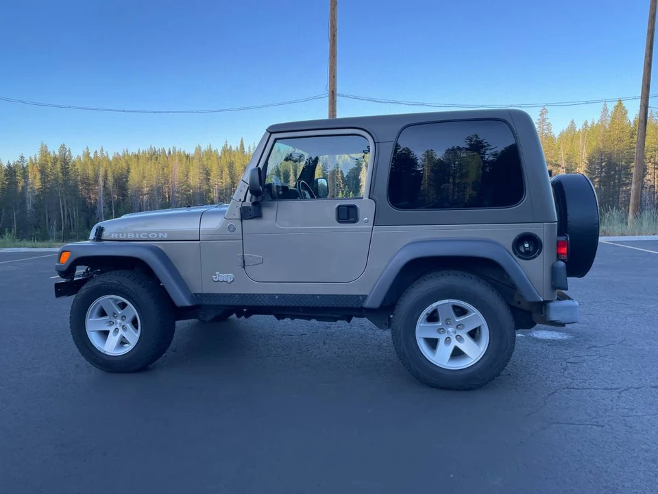 2005 Jeep TJ Wrangler - Image 5 of 12