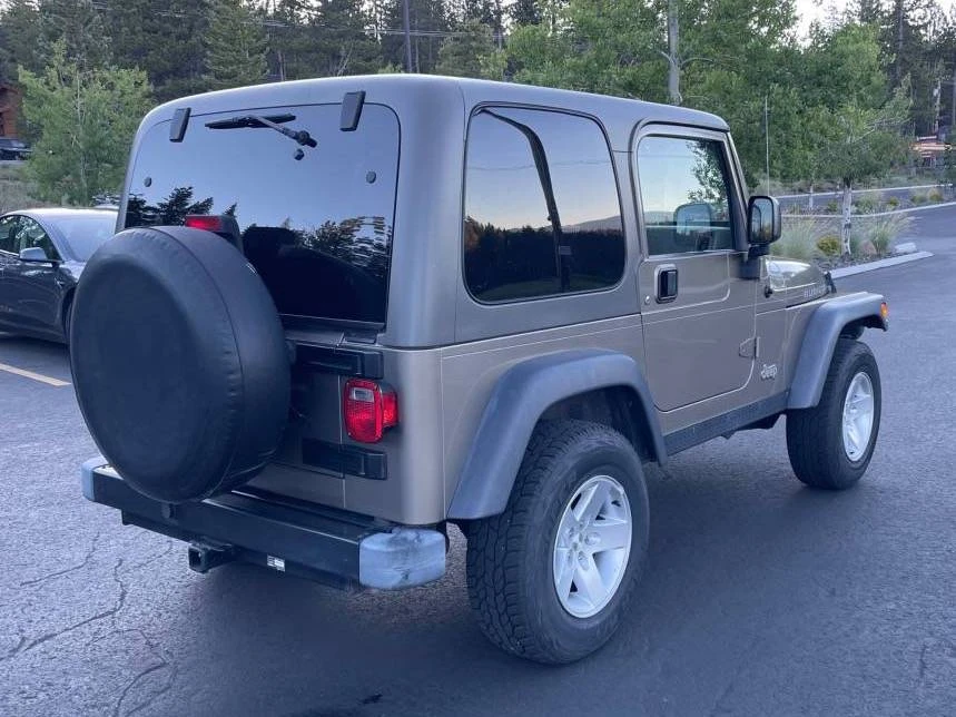 2005 Jeep TJ Wrangler - Image 3 of 12