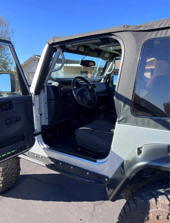 2005 Jeep TJ Wrangler - Image 6 of 8