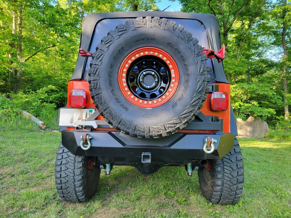 2005 Jeep TJ Wrangler - Image 7 of 20