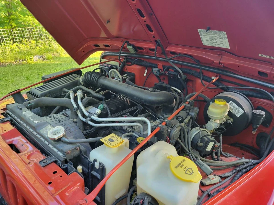 2005 Jeep TJ Wrangler - Image 19 of 20