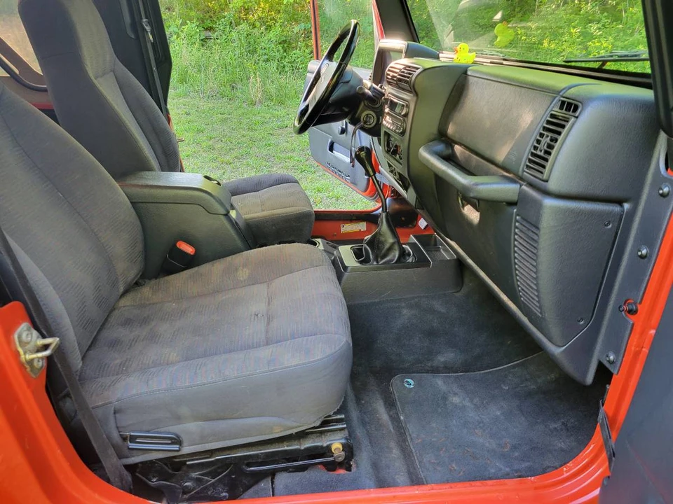 2005 Jeep TJ Wrangler - Image 12 of 20