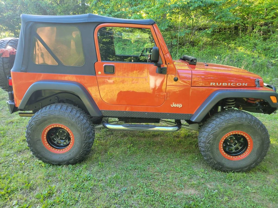 2005 Jeep TJ Wrangler - Image 5 of 20