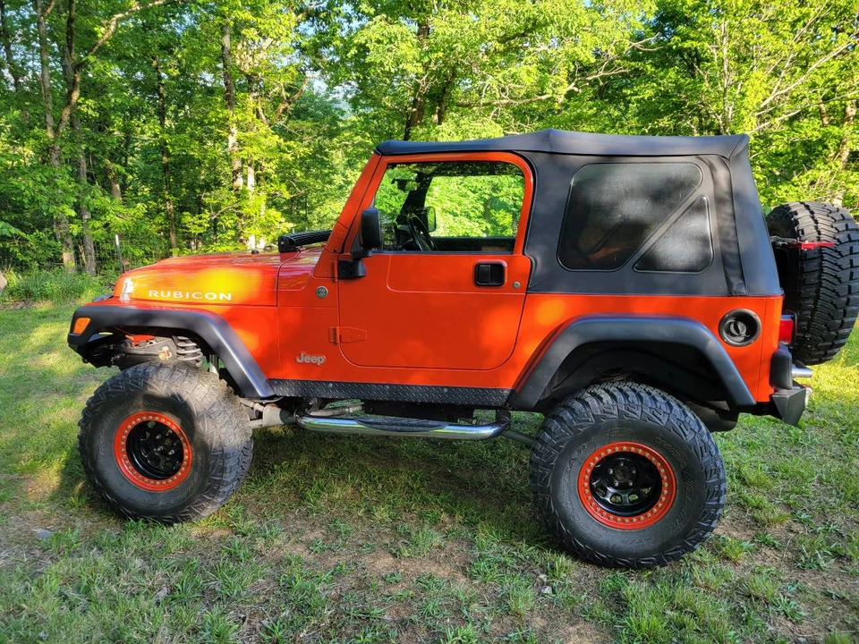 2005 Jeep TJ Wrangler - Image 2 of 20