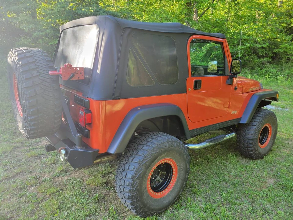 2005 Jeep TJ Wrangler - Image 6 of 20