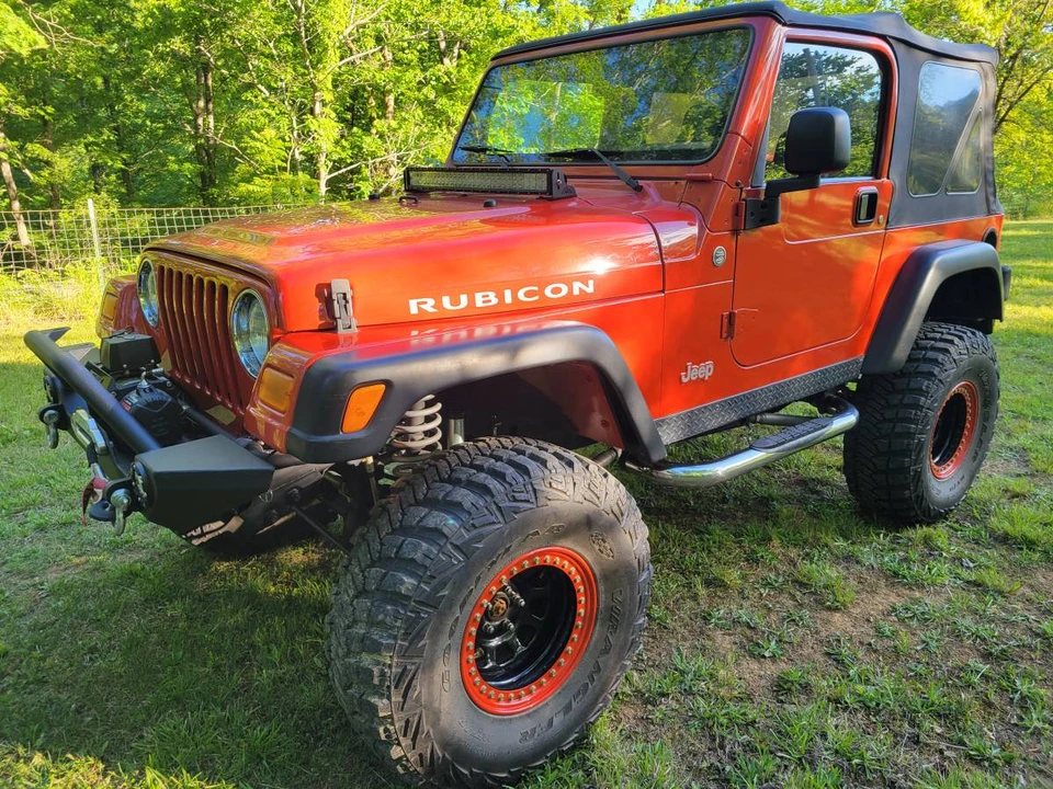 2005 Jeep TJ Wrangler - Image 3 of 20