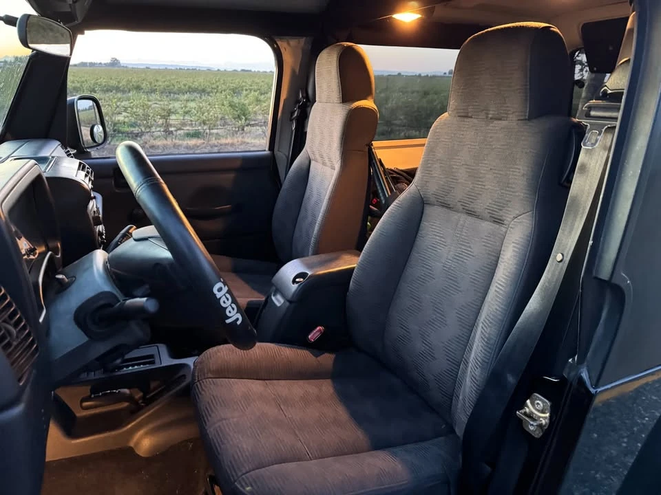 2005 Jeep TJ Wrangler - Image 3 of 7