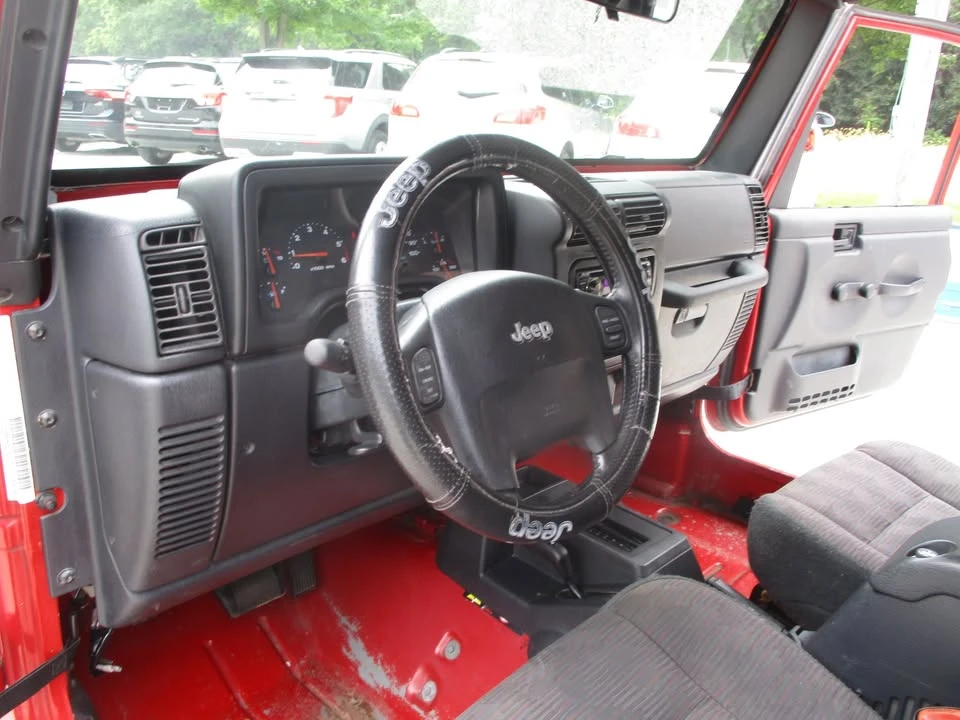 2005 Jeep TJ Wrangler - Image 12 of 20