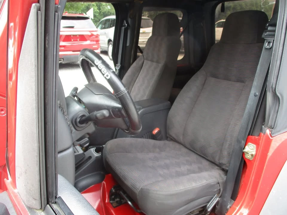 2005 Jeep TJ Wrangler - Image 10 of 20