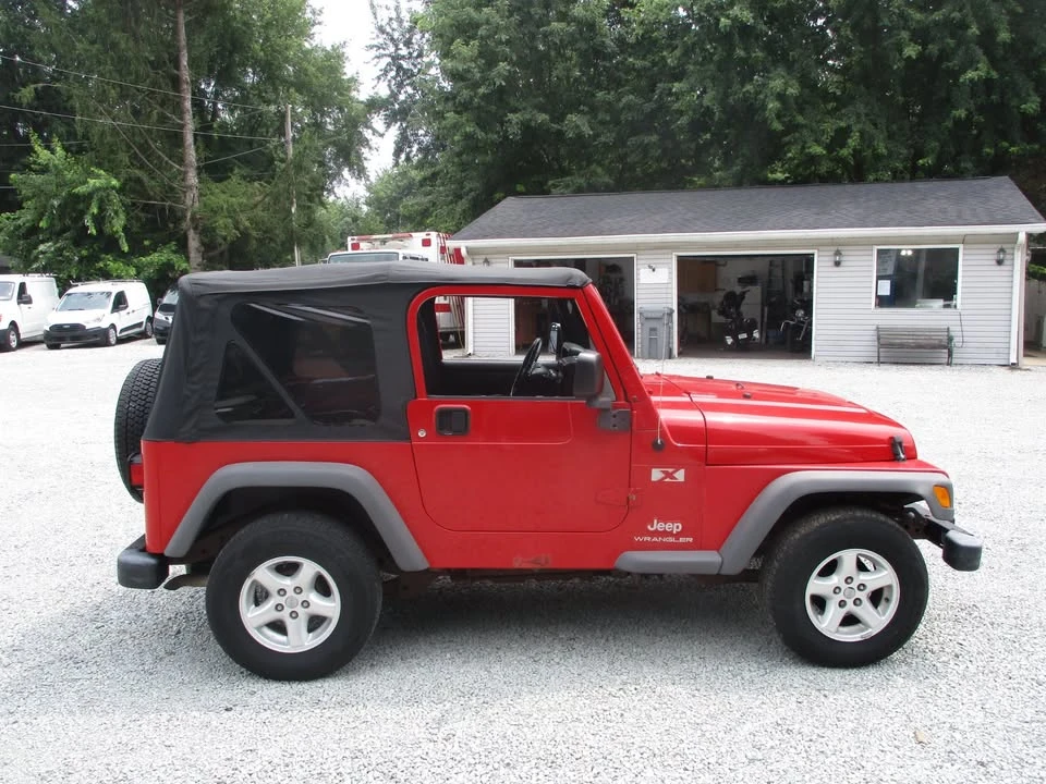 2005 Jeep TJ Wrangler - Image 4 of 20