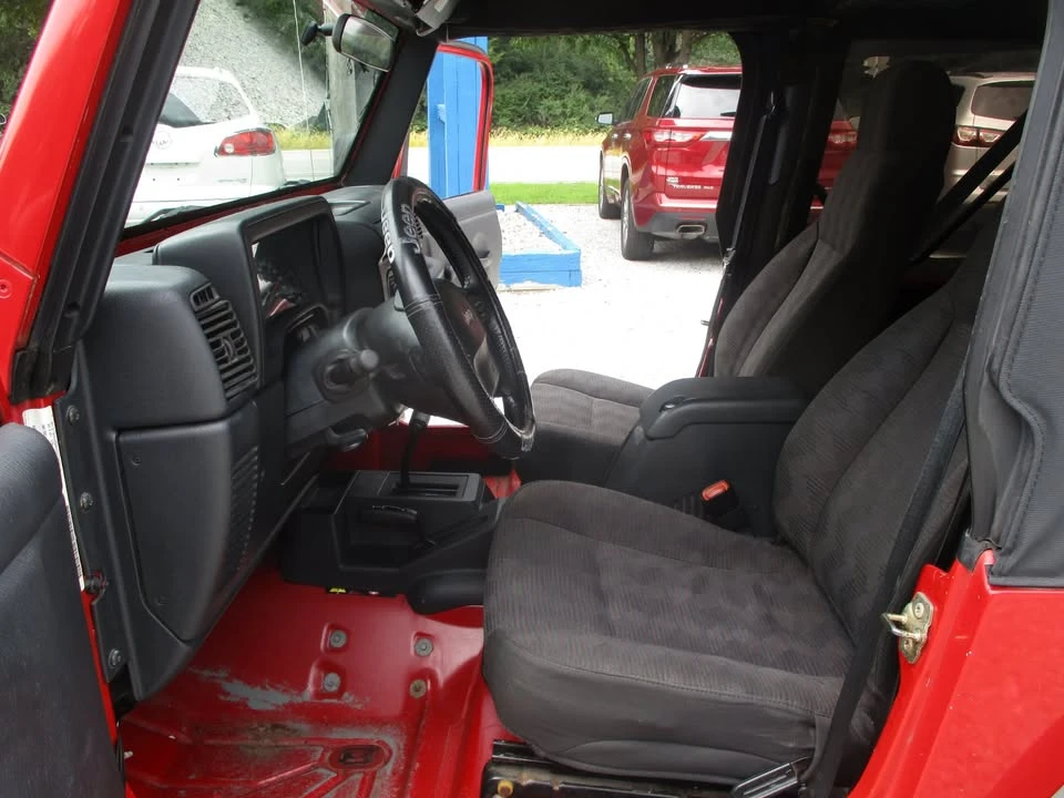 2005 Jeep TJ Wrangler - Image 11 of 20