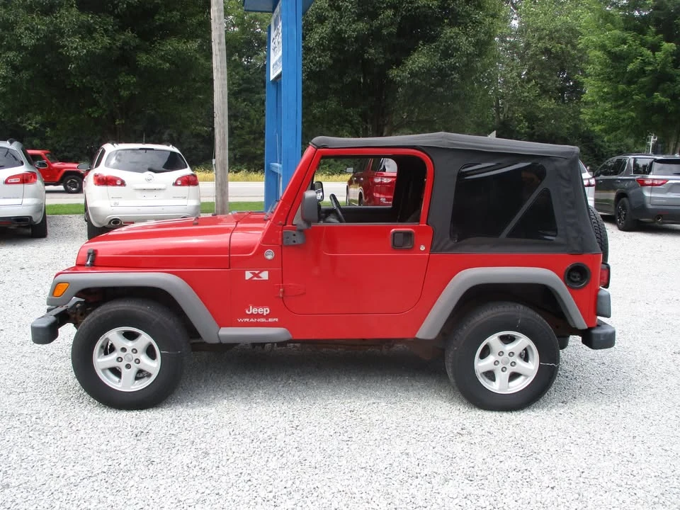 2005 Jeep TJ Wrangler - Image 2 of 20